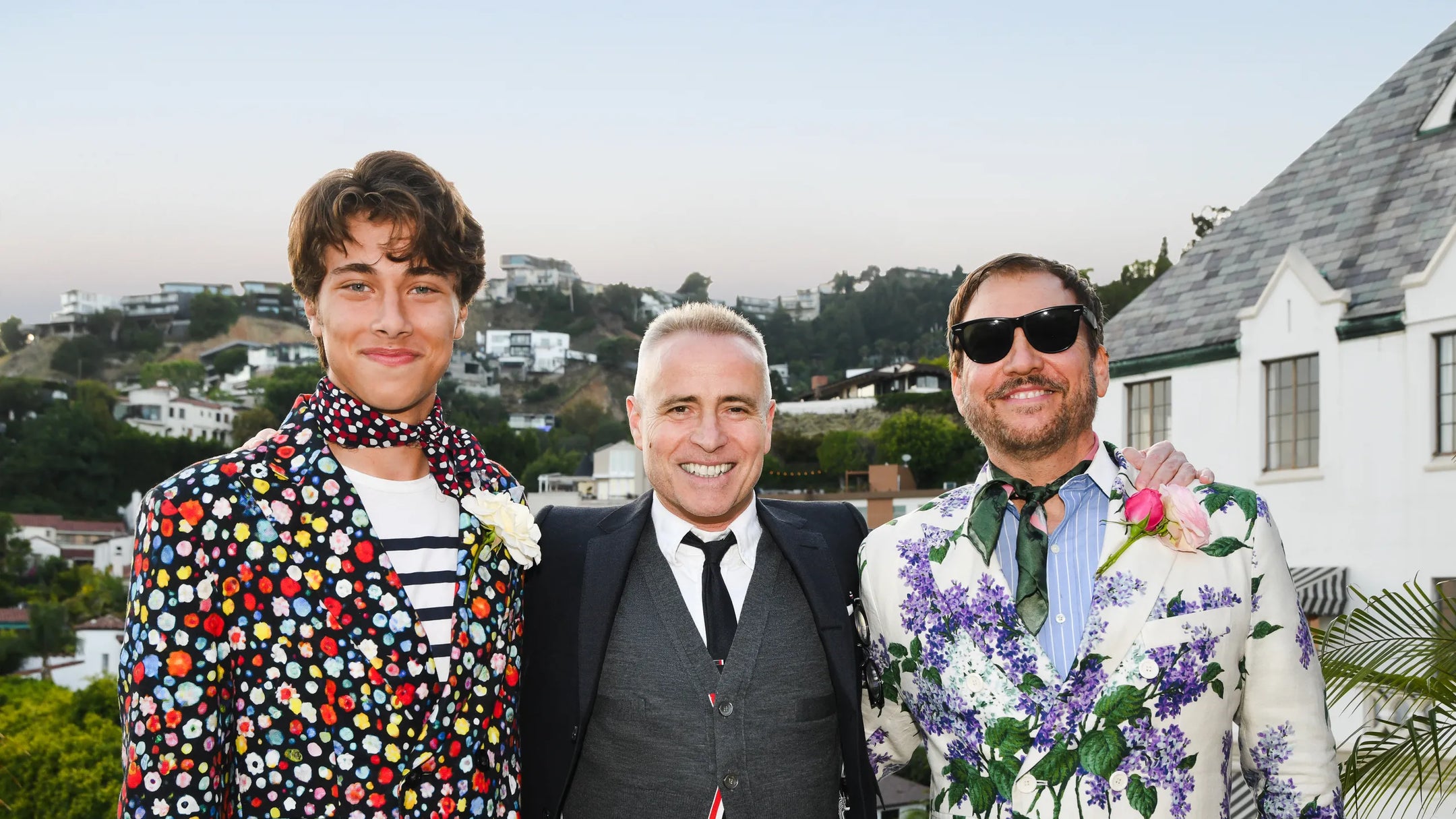 Inside Thom Browne’s Spectacular Los Angeles Flagship and Star-Studded Opening