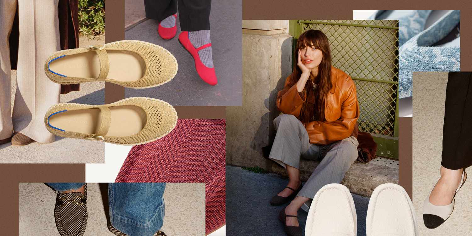 Rothy's Flats: The Ultimate Fashion Trend of 2025