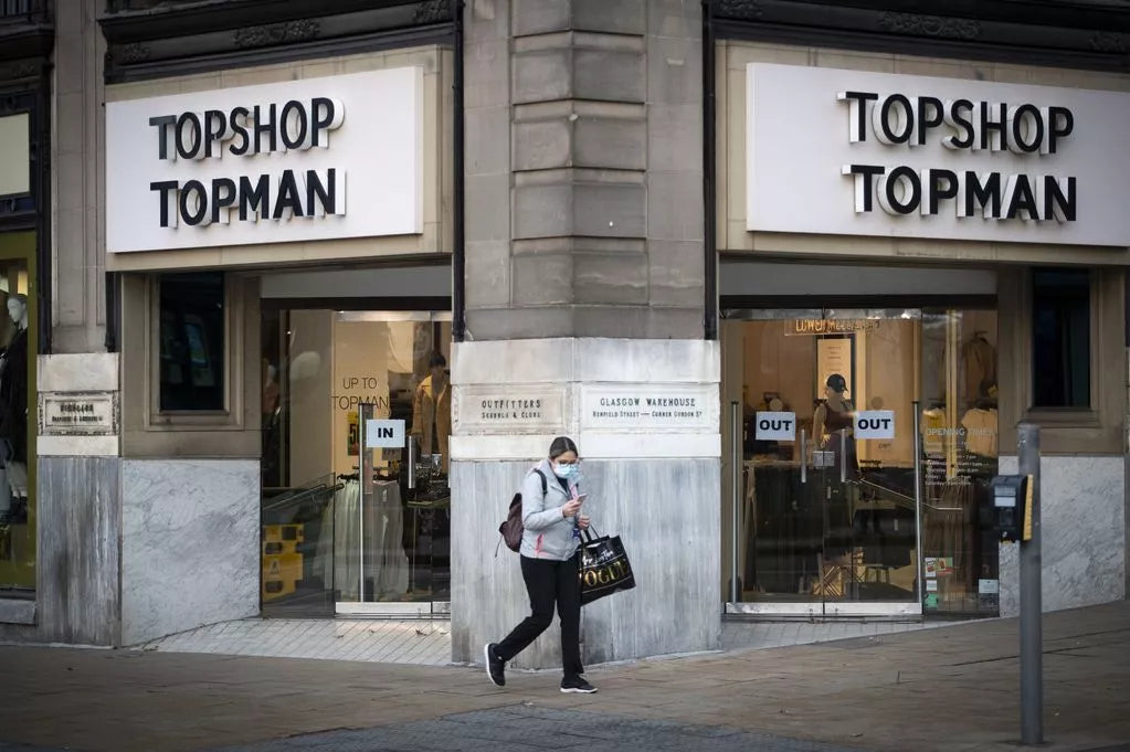 Topshop’s Triumphant Return: How the Iconic Brand Plans to Redefine the UK High Street