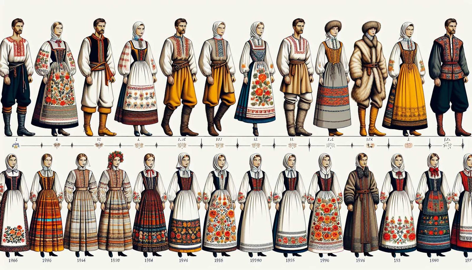 The Psychology of Fashion: Understanding Why We Dress the Way We Do