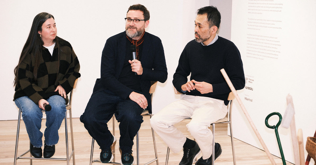 Why the Walking Stick is Design's New Obsession