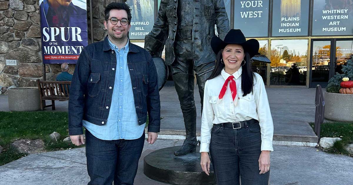 Levi's Lost Story: The Jesse Sandhu Mystery