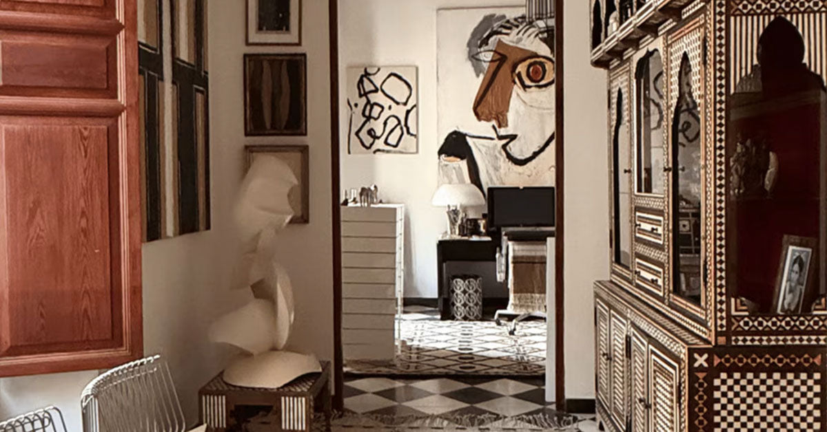 Inside Malene Birger's Mallorcan Sanctuary