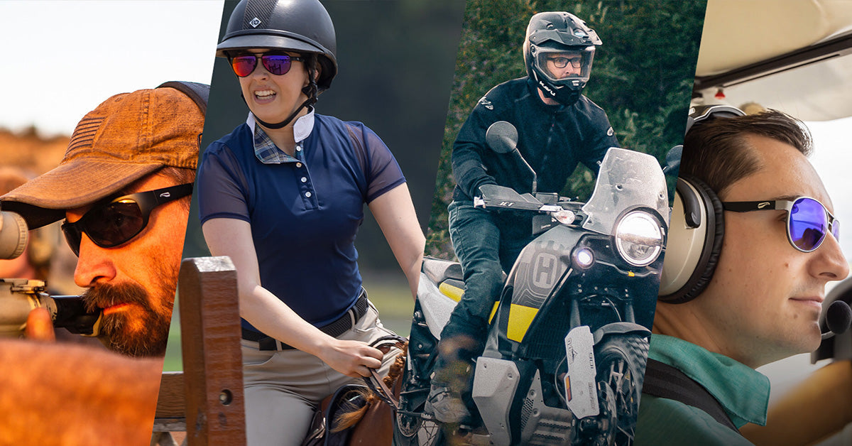 Flying Eyes Optics: The Truth Behind The 'World’s First' Helmet Eyewear