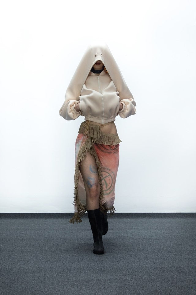 Trashy Clothing Unveils AW25 Collection: A Bold Exploration of Power and Resistance