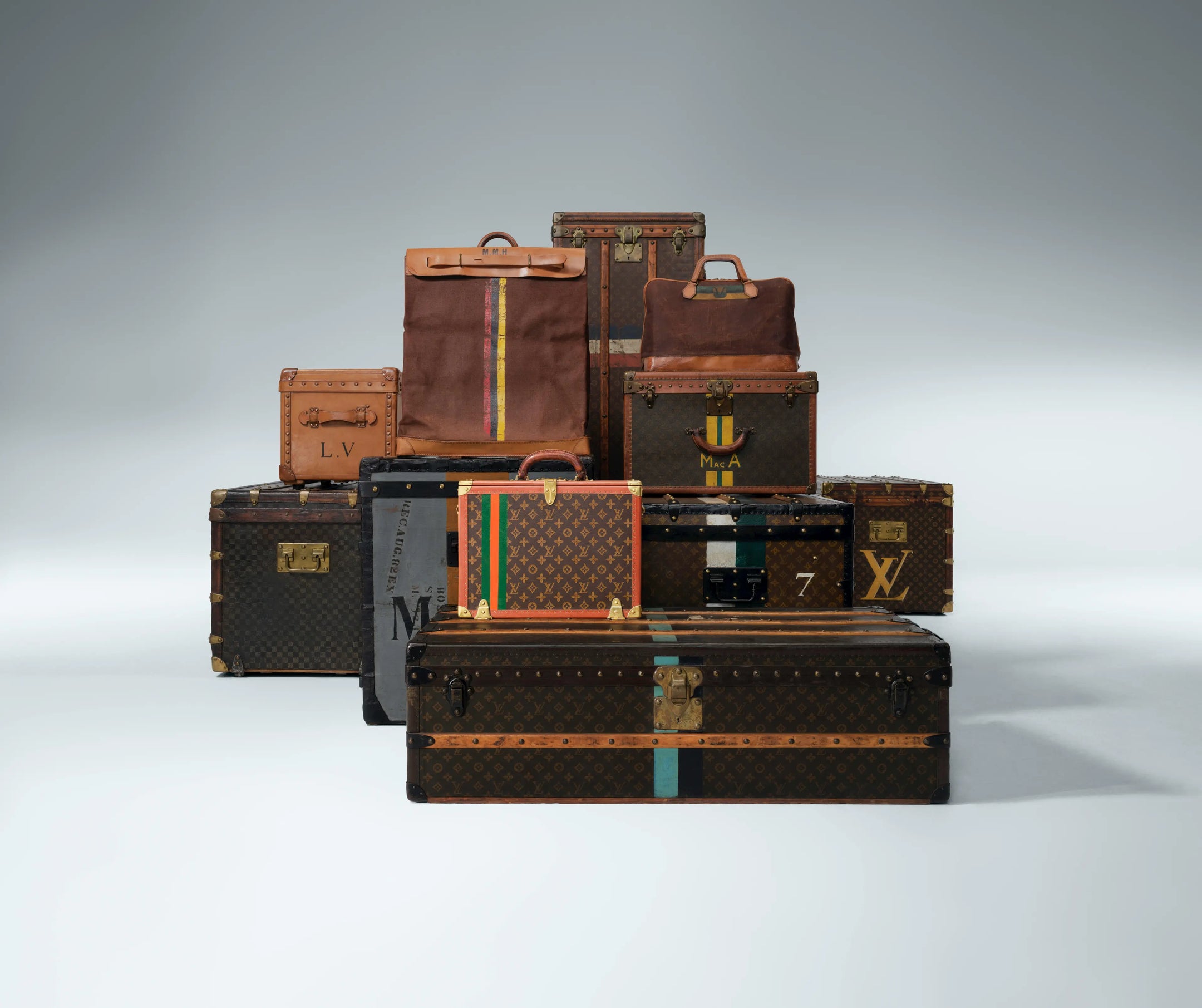 Louis Vuitton Elevates Personalization with Expanded Mon Monogram Service