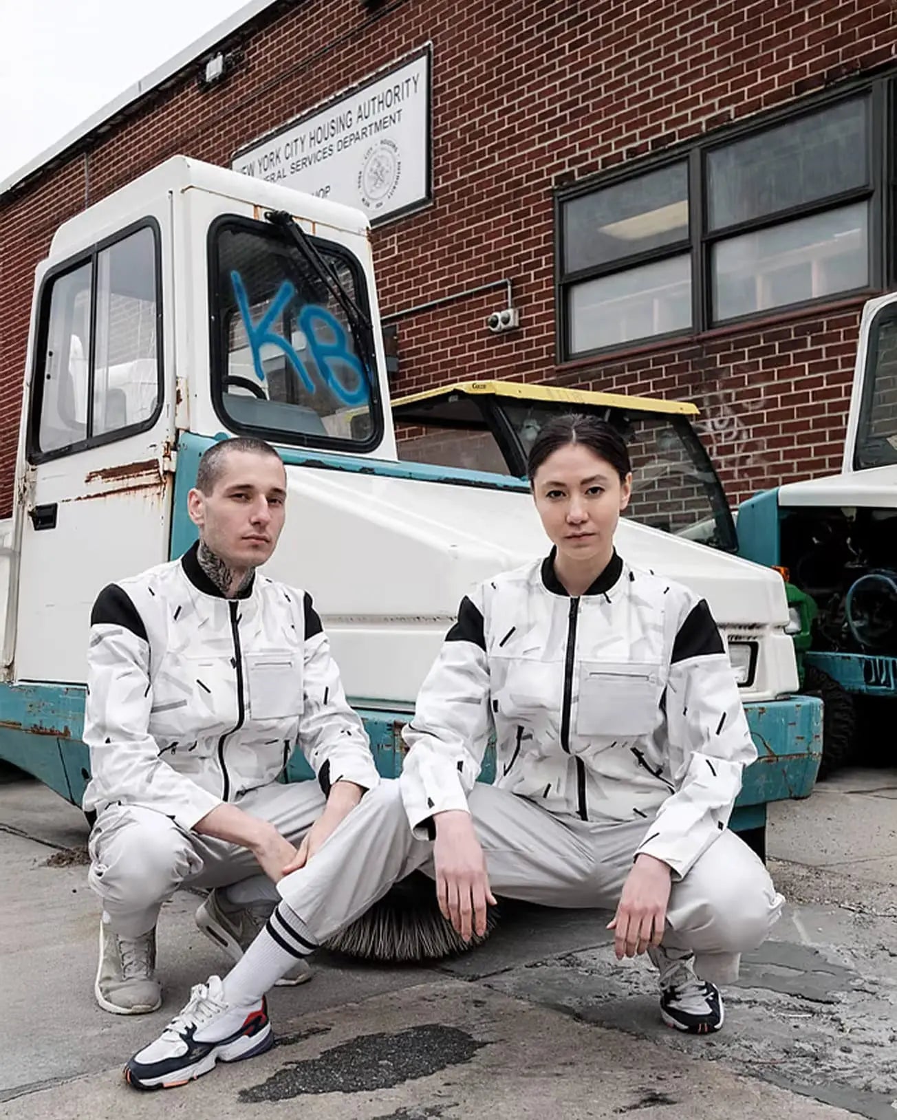 Dystopian Streetwear Revolution: Biskit & Six5Six Street Redefine Indian Fashion