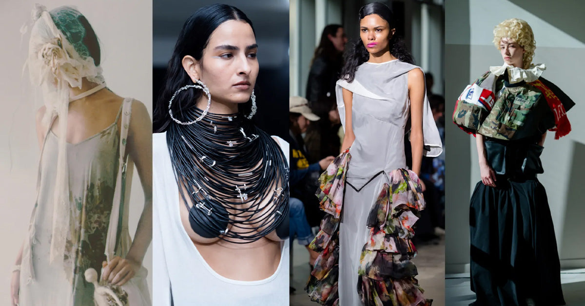 Hong Kong's New Guard Storms Paris Fashion Week