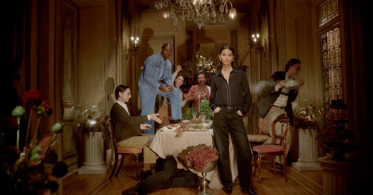 Levi’s Bets Big: The Baggy Revolution of Holiday 2025