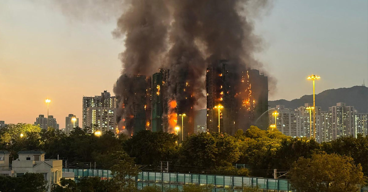 Crisis & Capital: The $668M Corporate Rescue of Wang Fuk Court