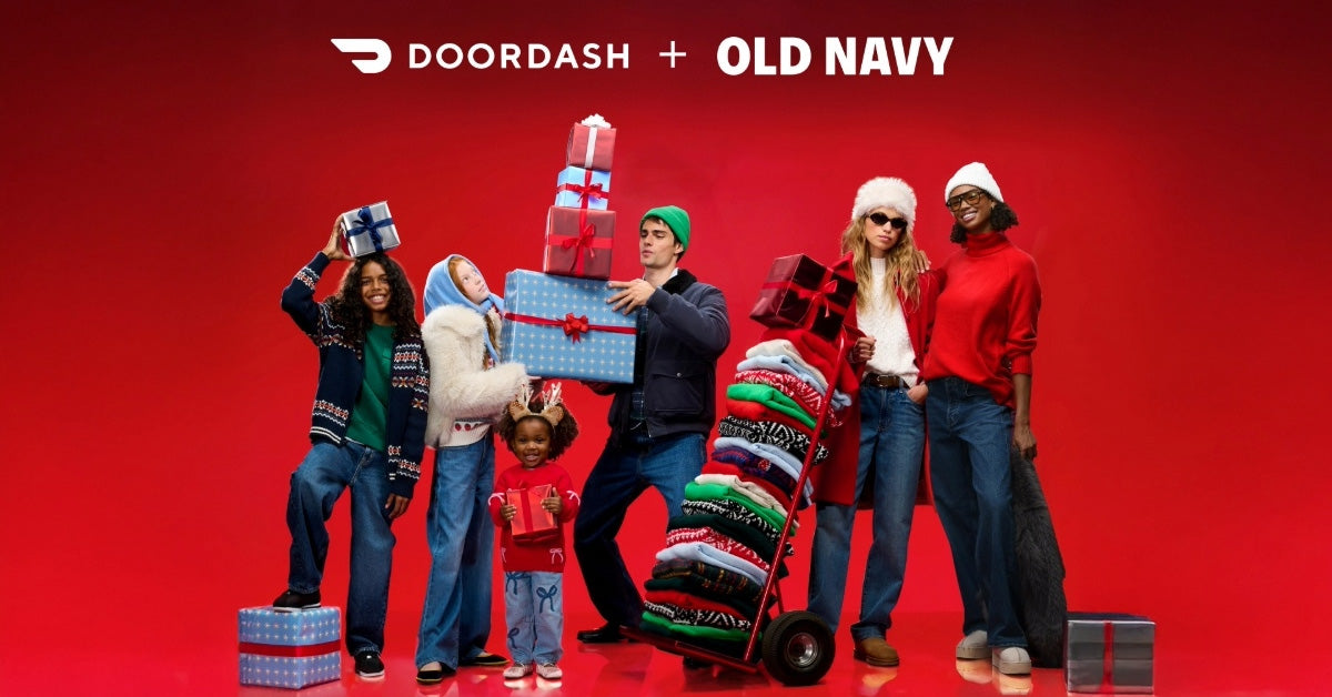 Old Navy on DoorDash: The End of the Mall Run?
