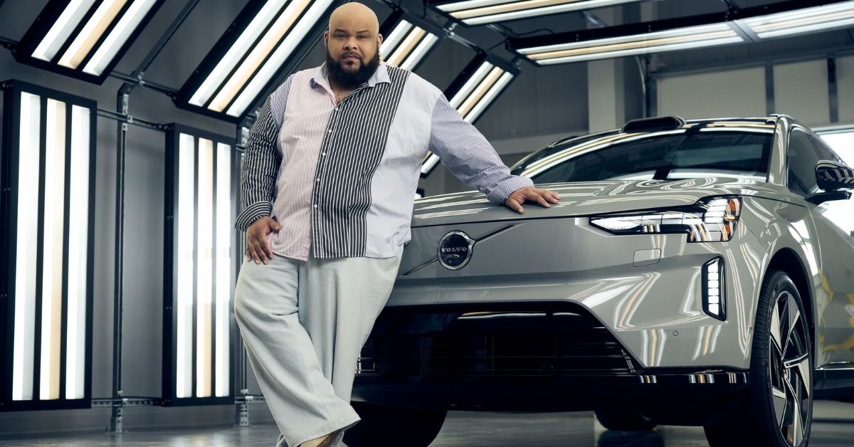 Volvo x Sergio Hudson: Where Scandinavian Design Meets American Couture