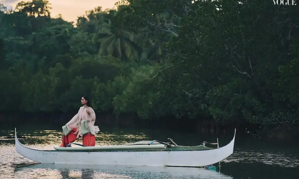 Vogue Philippines: Reclaiming Basilan’s “White Gold” Legacy