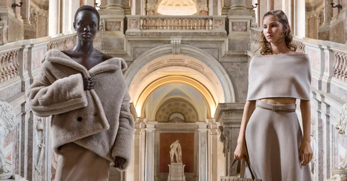 Max Mara’s Shanghai Gambit: A Bold Return to the East