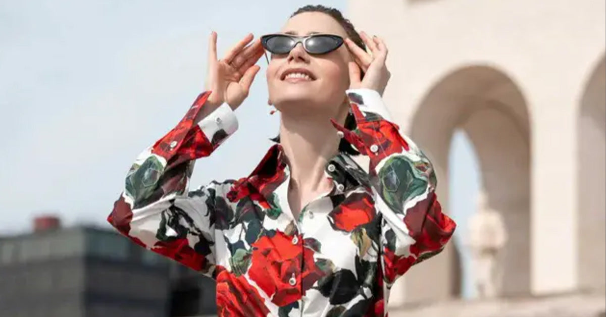 Emily in Paris Season 5: The Roman Wardrobe Revolution