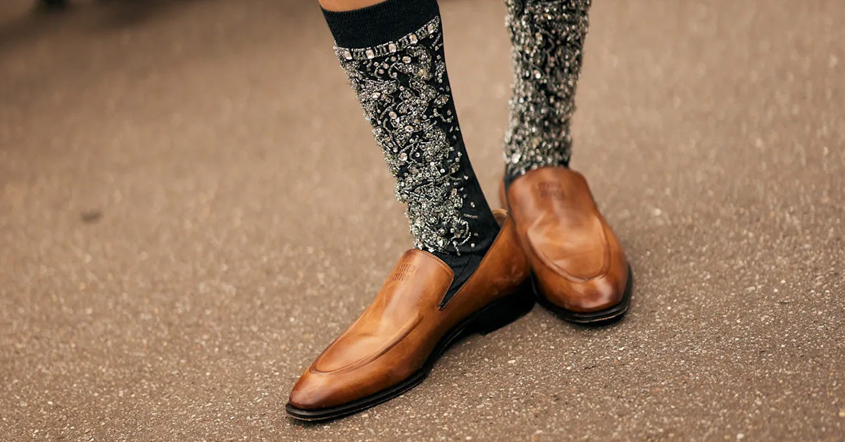 The New Power Shoe: Why SS25 Loafers Are Shedding Their Quiet Luxury Skin
