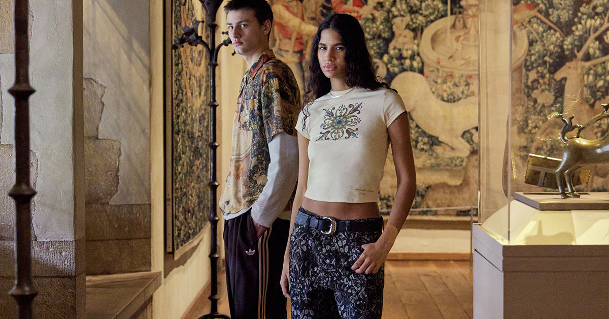 Medieval Hype: Inside The Met Cloisters x PacSun 100-Piece Holiday Drop