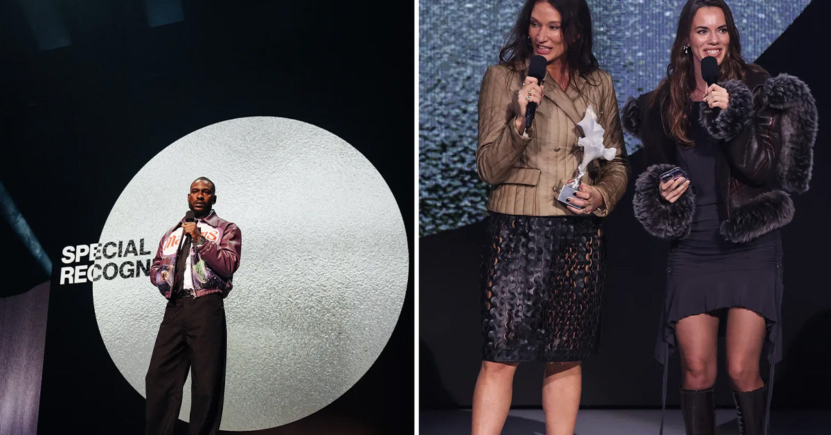 London’s Revenge: How the 2025 Fashion Awards Finally Reclaimed British Genius