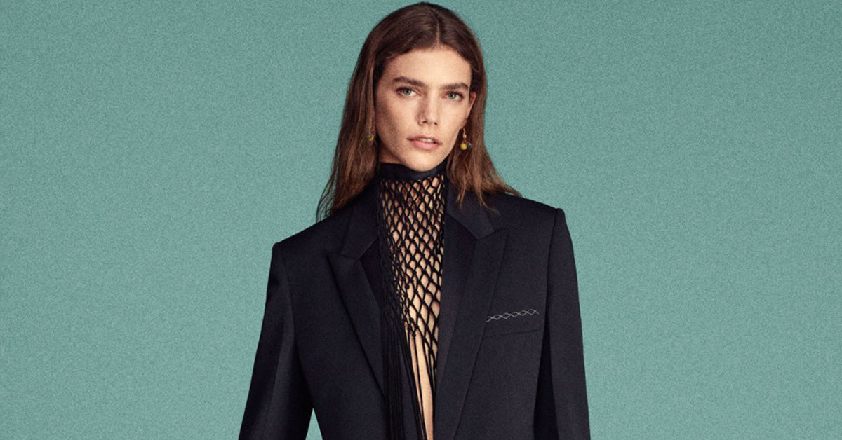 Victoria Beckham Pre-Fall 2026: The End of The Celebrity Era