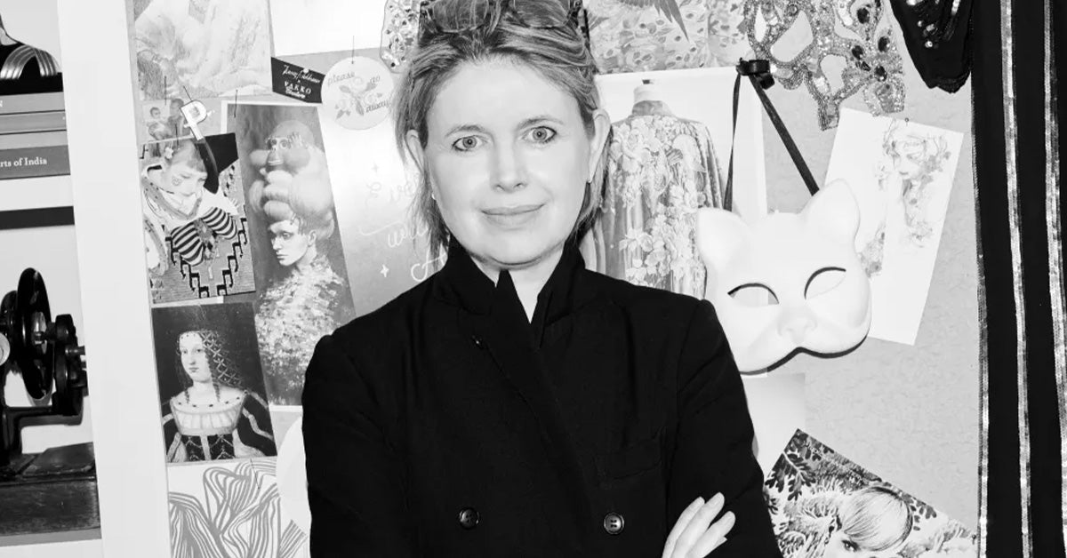 Jenny Packham’s Quiet Dominance: Inside the Red Carpet’s Ultimate Safety Net