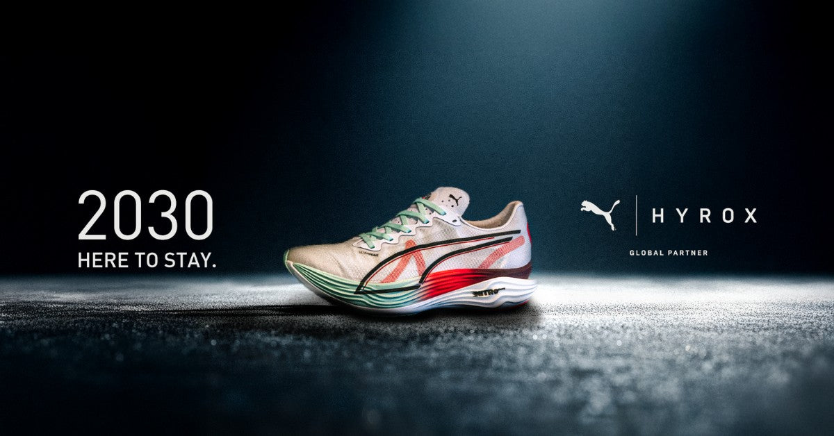 PUMA and HYROX Extend Partnership: A Bold Move Shaping Global Fitness