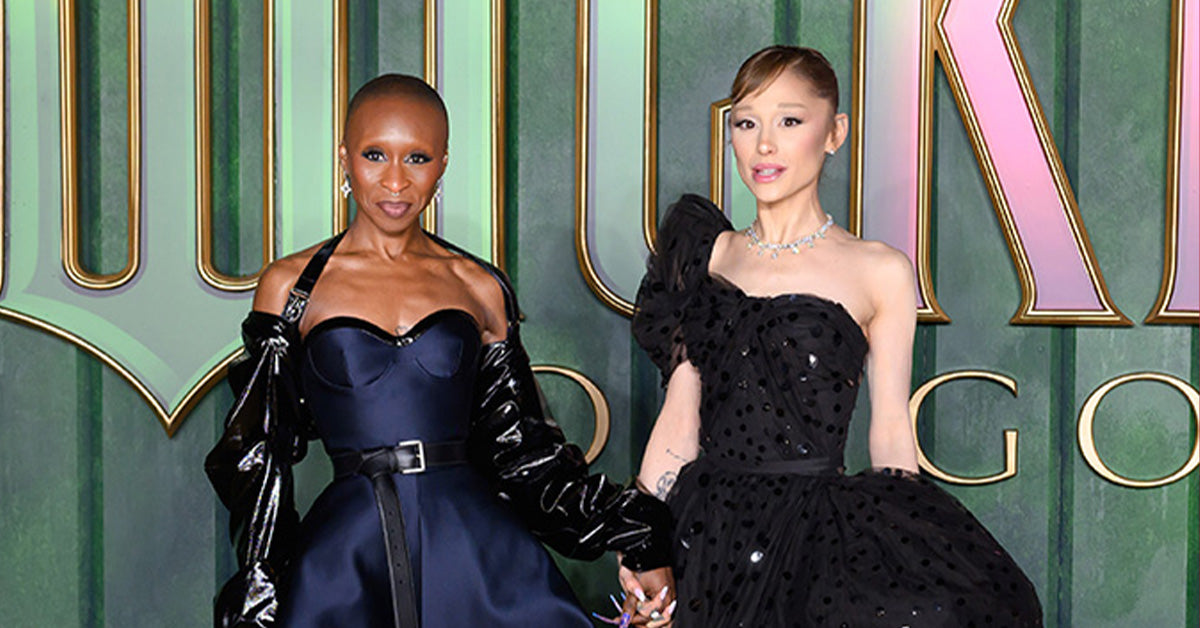 Wicked's Pink vs. Green Fashion Duel