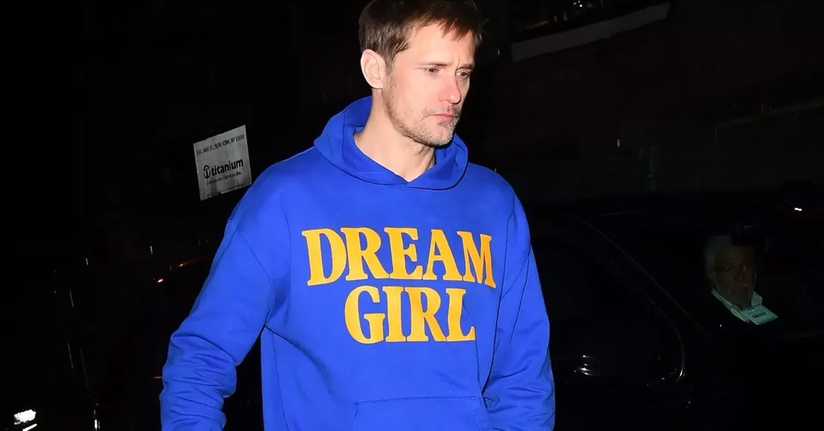 Alexander Skarsgård Proves He Is The Ultimate ‘Dream Girl’