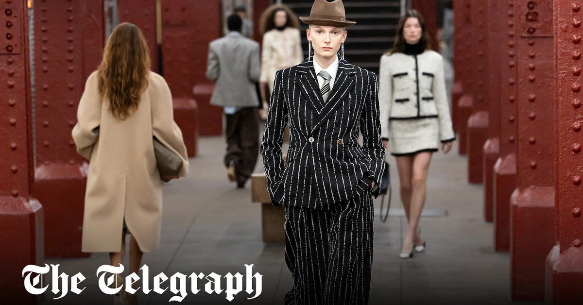 Chanel Goes Underground: Matthieu Blazy’s Radical New York Gambit