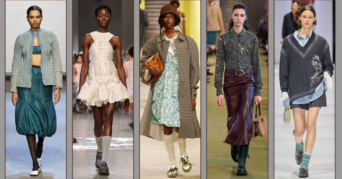 The 5 Flat Shoes Defining Winter 2025