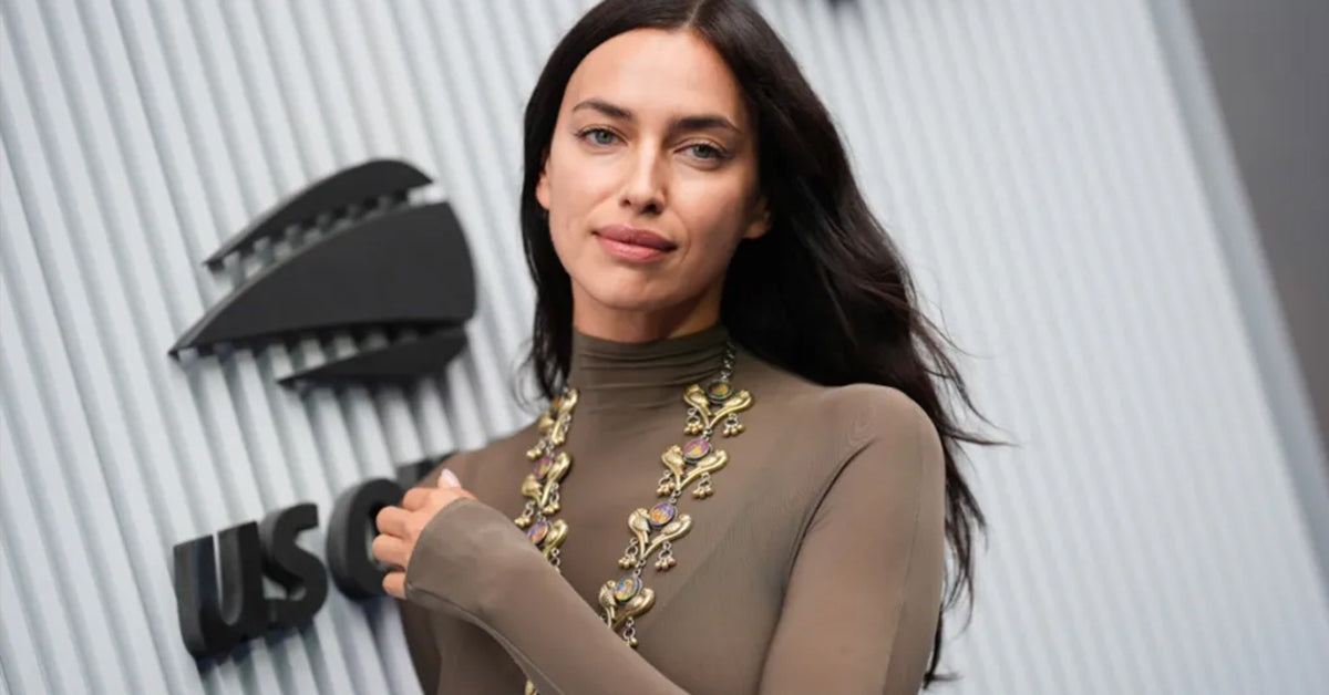 Irina Shayk's Cone Bra: The Madonna Homage Explained