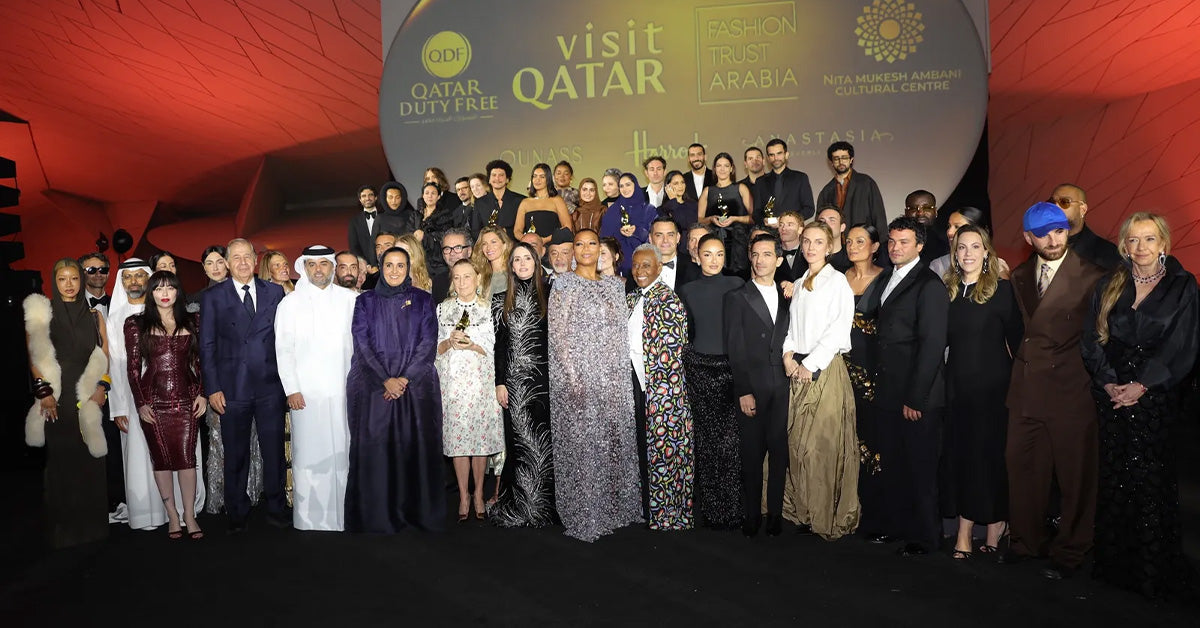 The Tania Fares Effect: How a Pierre Cardin Intern Redesigned Global Fashion Power