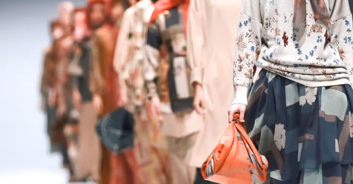 Fashion's 2026 Reset: The Four Forces Changing Everything