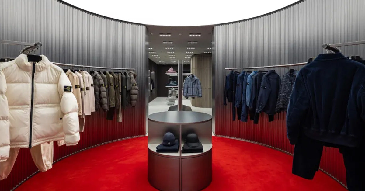 Stone Island’s New Era: The Cult Brand Conquers Supermalls
