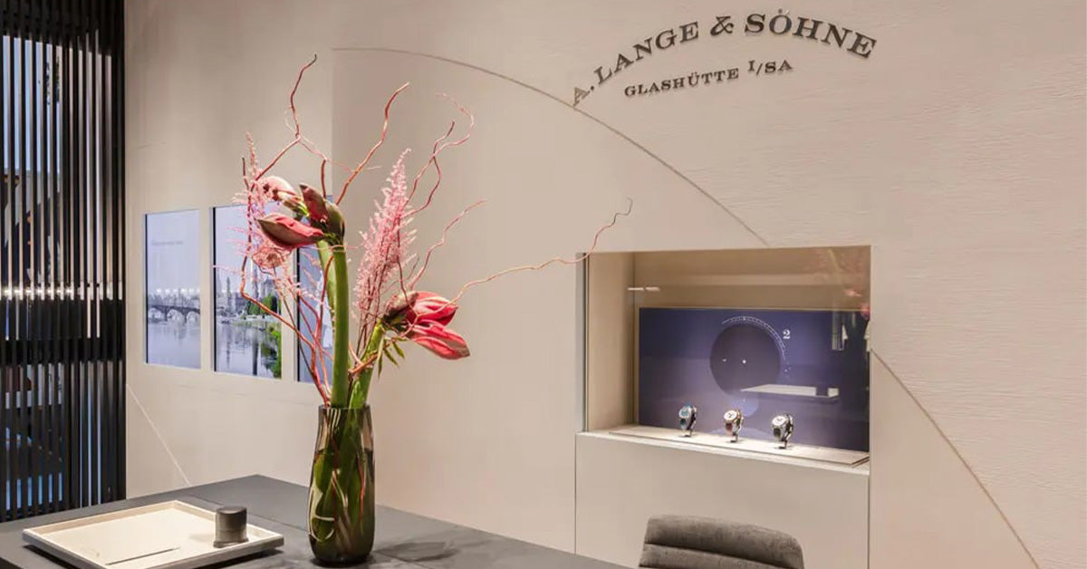 A. Lange & Söhne’s Bond Street Gambit: The Paradox of Scarcity and Scale