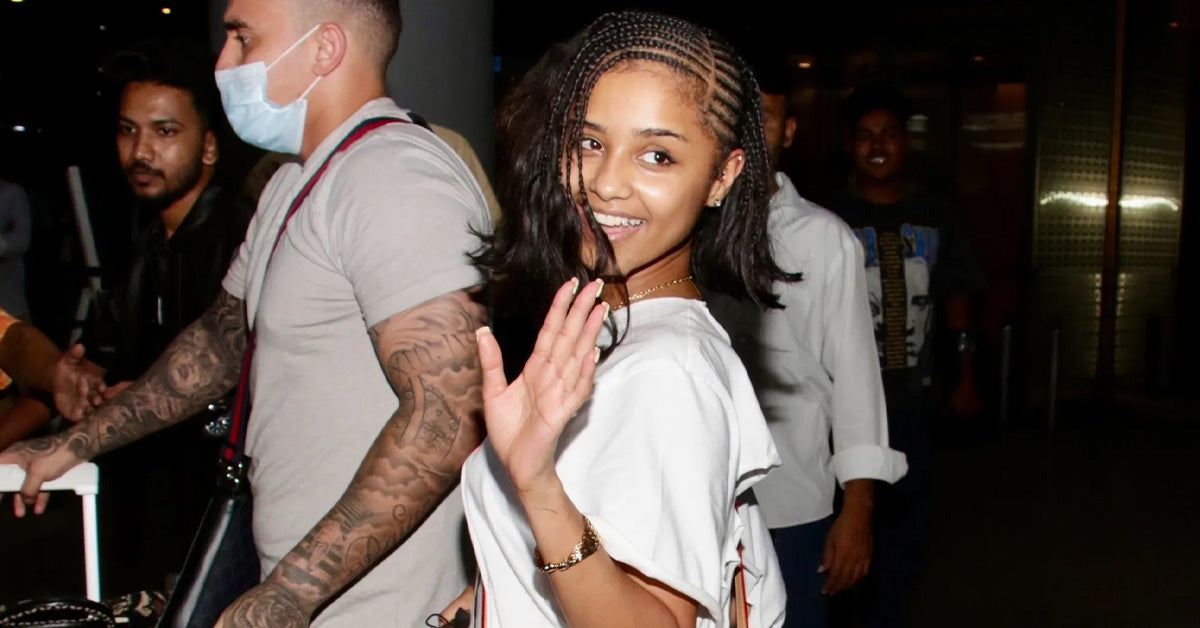 Tyla’s Murakami Moment: The Ultimate Y2K Power Play