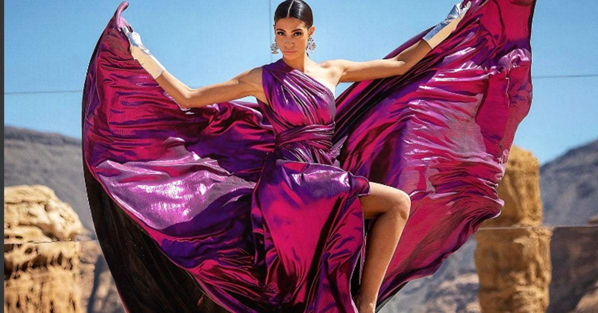 Why the New Face of Fashion is Egyptian