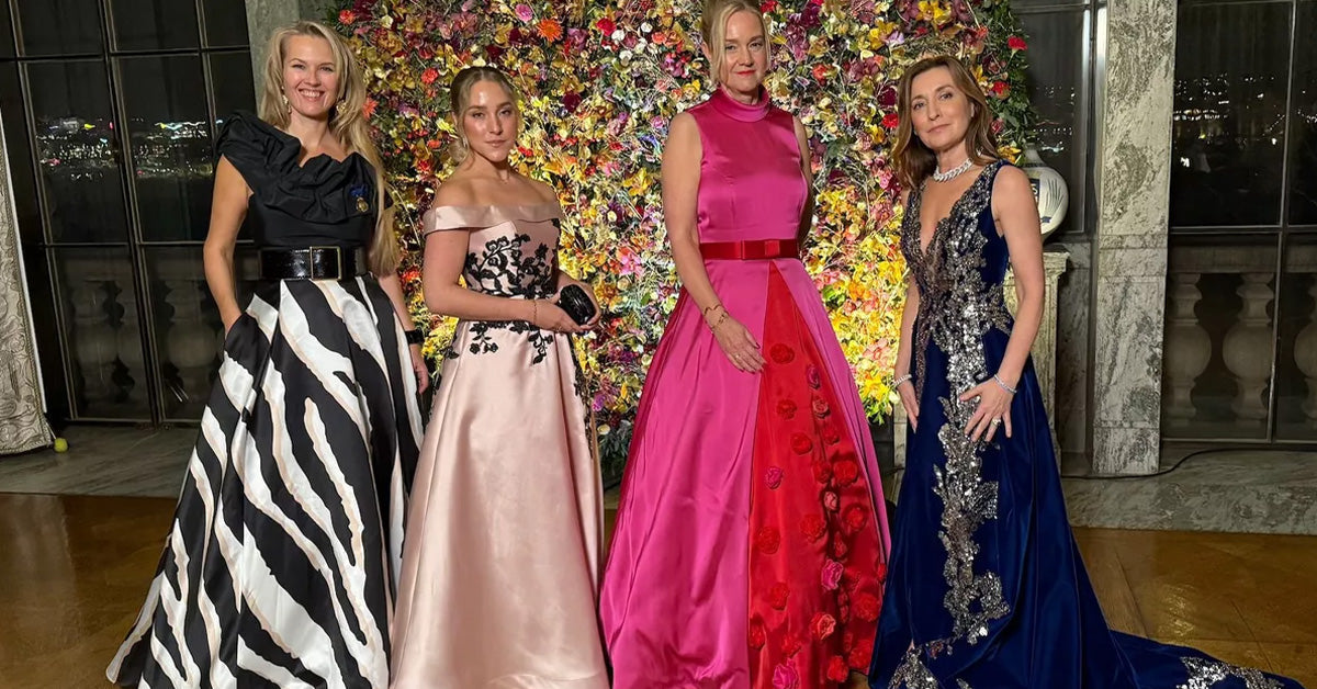 Nobel 2025: The Strategic Clash of Royal Archives and High Couture