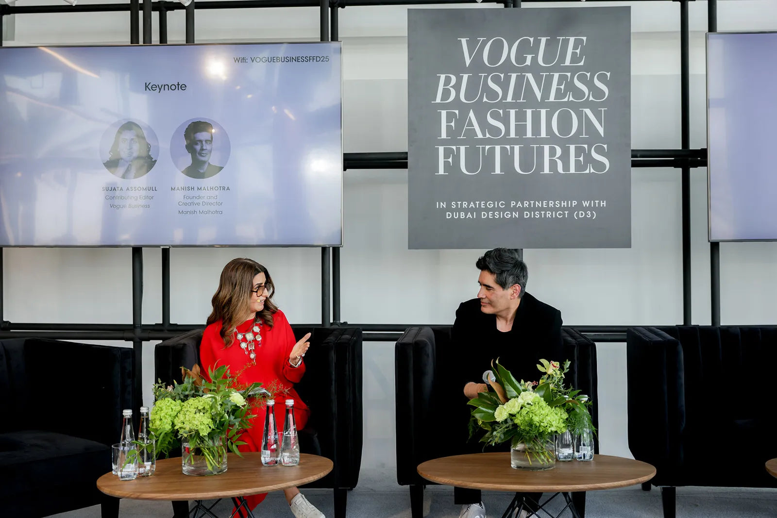 Innovation and Sustainability Take Center Stage at Fashion Futures Dubai 2025
