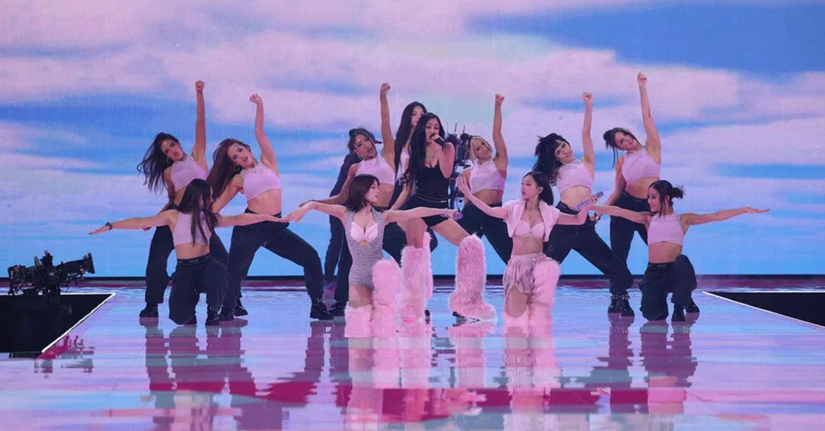 K-Pop's Runway Takeover: The Twice Effect
