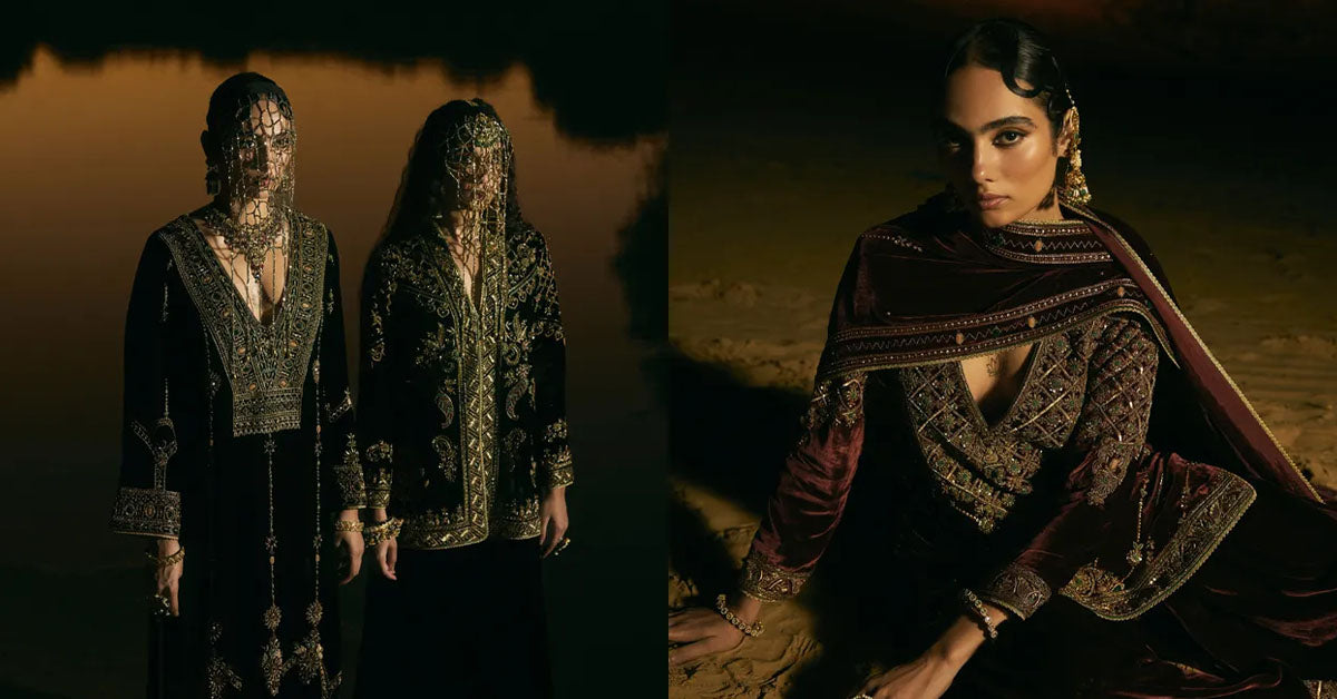 Sureena Chowdhri’s Velvet Mirage Is Here