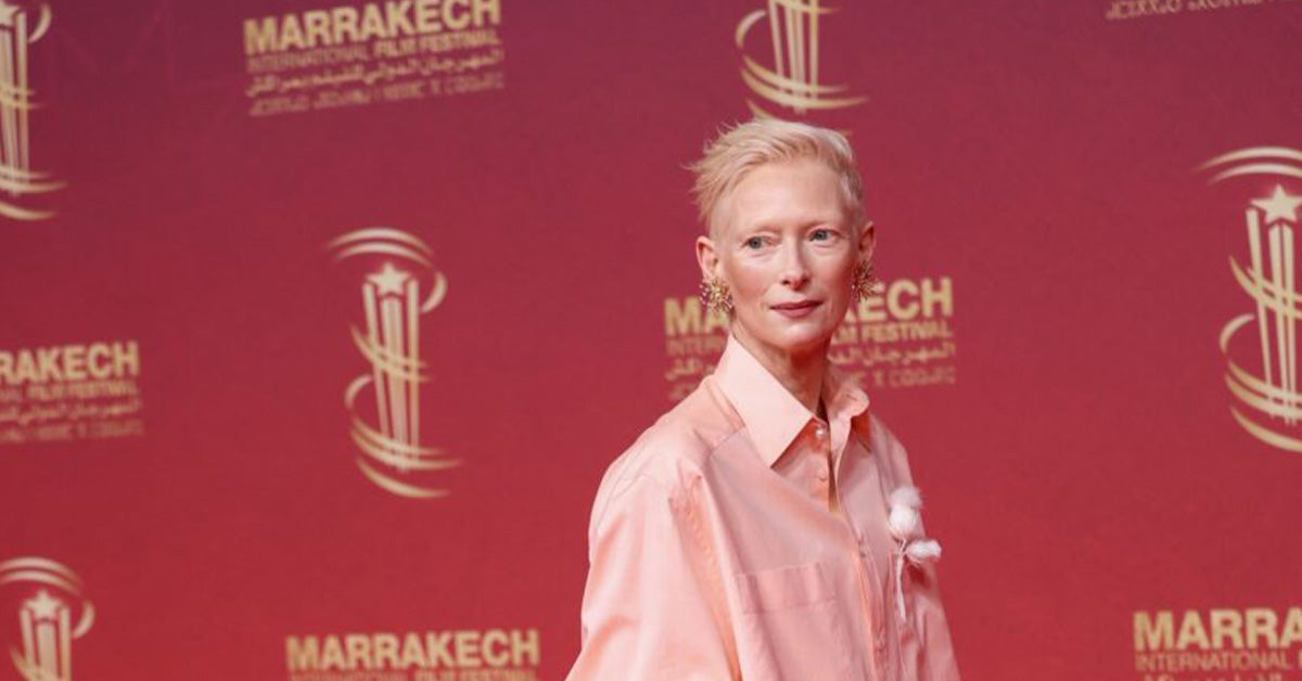 Tilda Swinton’s Chanel Reset: The Real Masterclass Under Matthieu Blazy