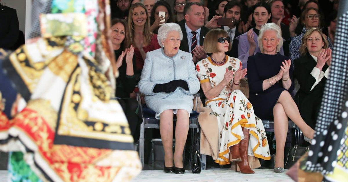 The Queen's Unseen Style: A Royal Reveal