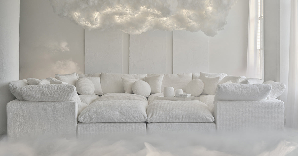Pantone’s 2026 “Cloud Dancer” Marks the Death of Dopamine Decor