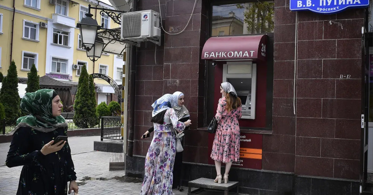 Chechnya’s Fashion Purge: Why Warrior Symbols Are Now Forbidden