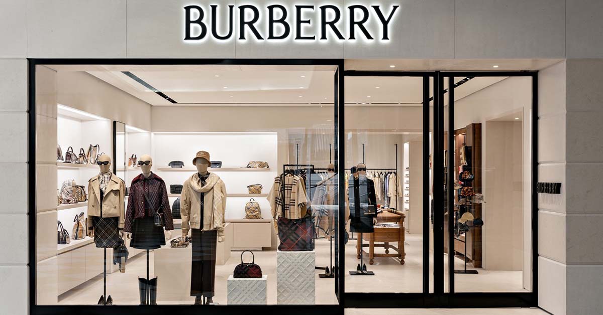 Burberry's Shock Profit: The Turnaround Begins
