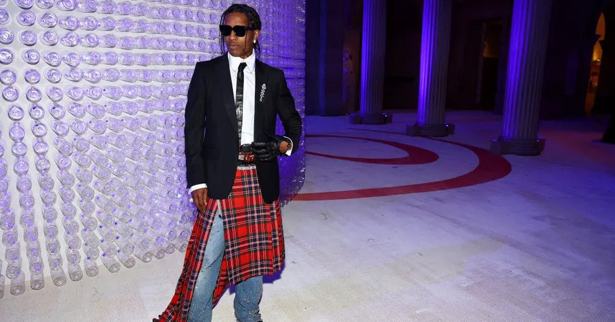 A$AP Rocky & Chanel: Inside The Luxury World’s Most Disruptive Pivot