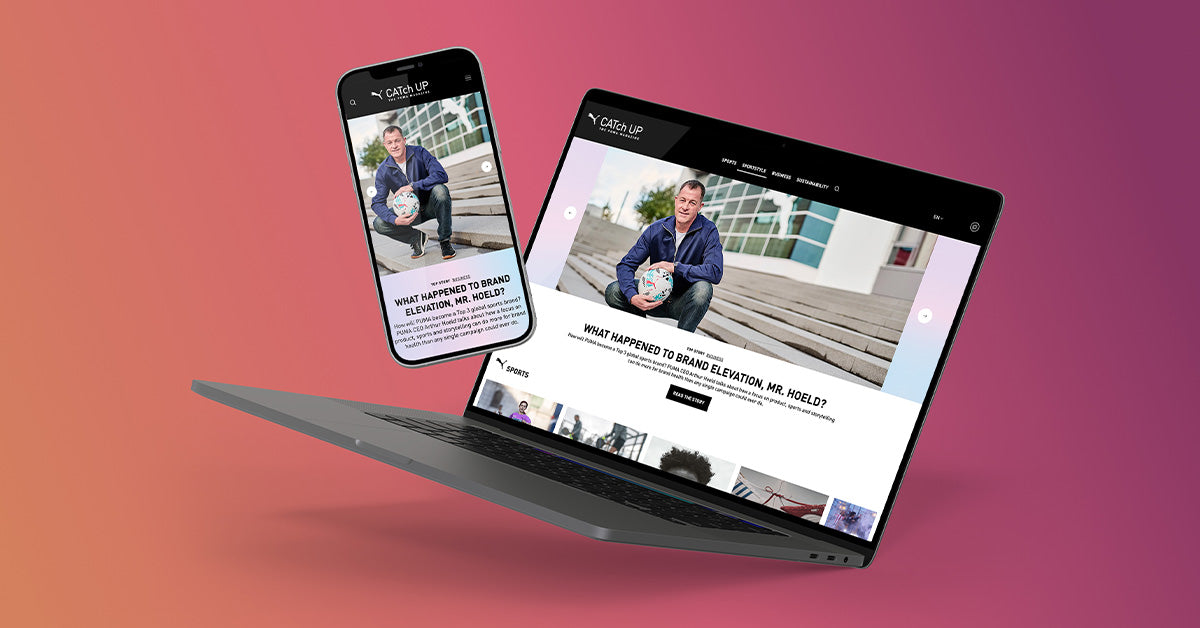 PUMA's New Play: A Bid for the Top Three