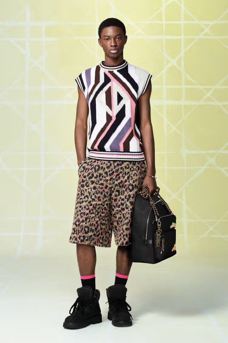 Dior and Lewis Hamilton Unveil "Afrofuturism 1" – A Revolutionary High Fashion Collaboration