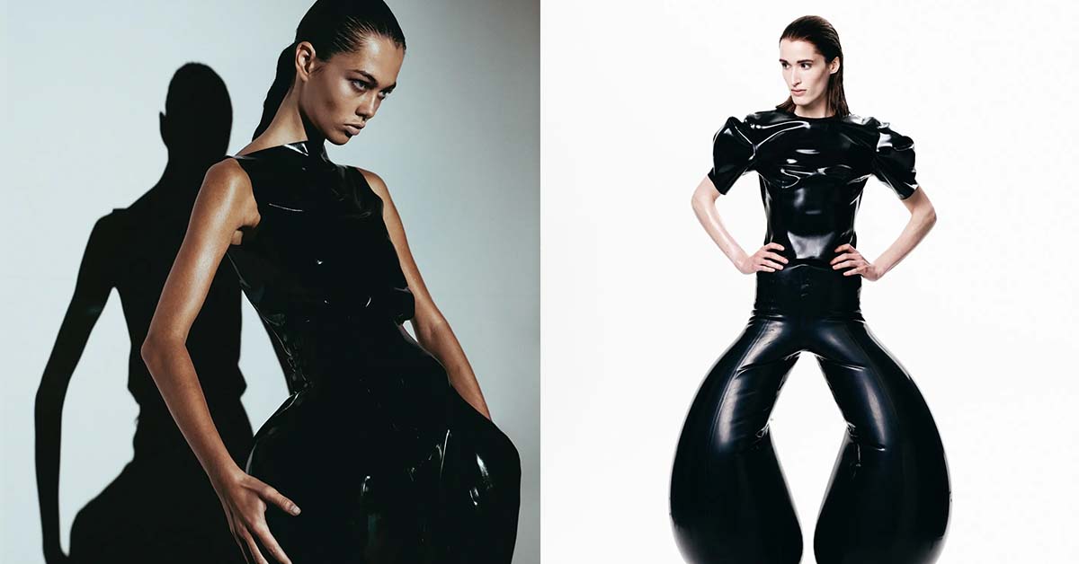 Why Balloon Pants Are Taking Over Fashion