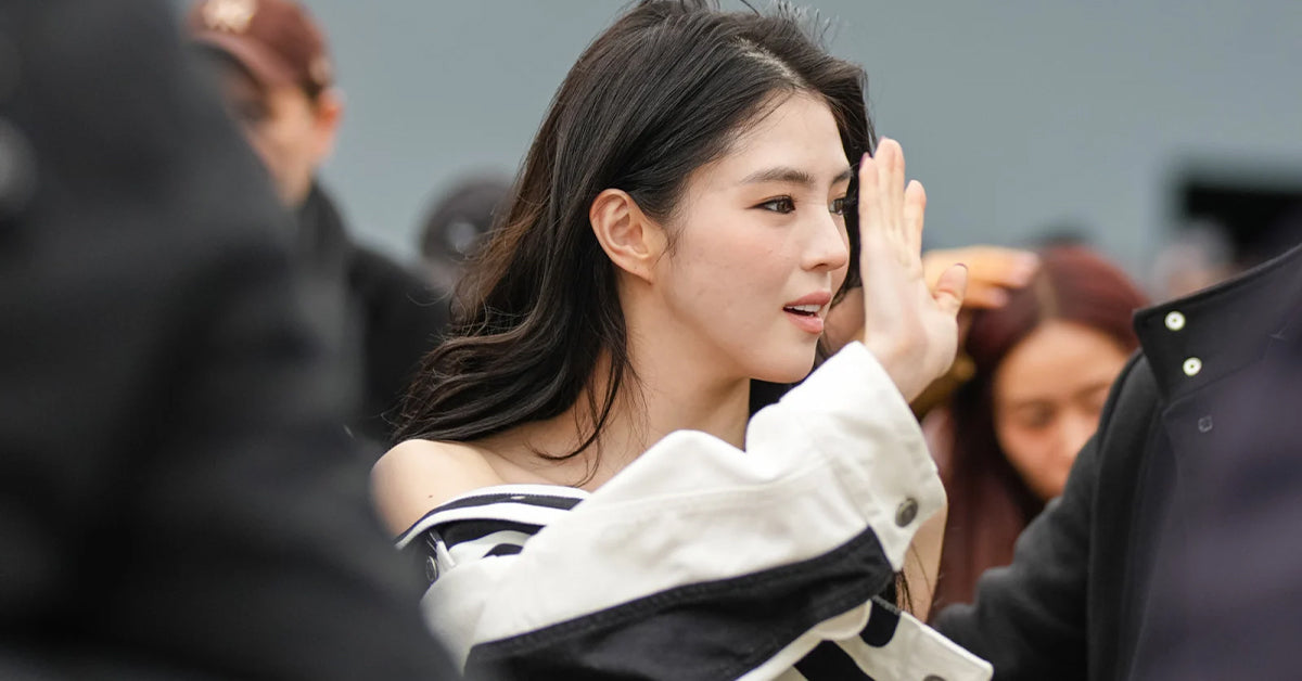 Han So-hee: The Rebel in High Fashion